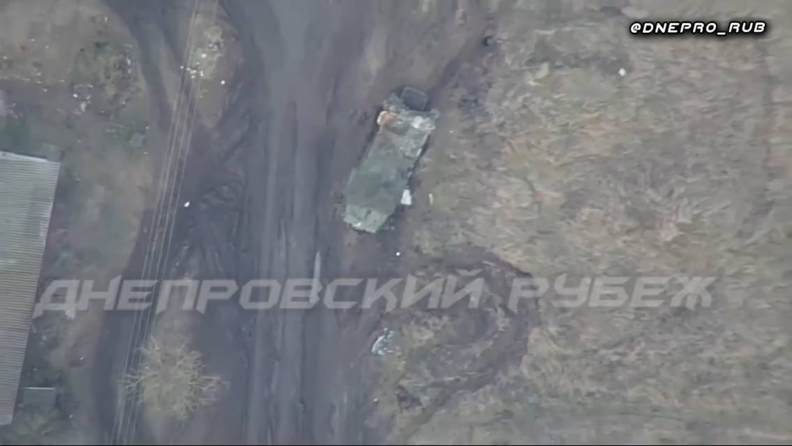 LAV ACSV TCV Super Bison - уничтожен