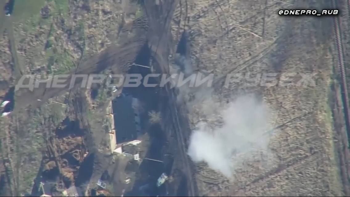 LAV ACSV TCV Super Bison - уничтожен