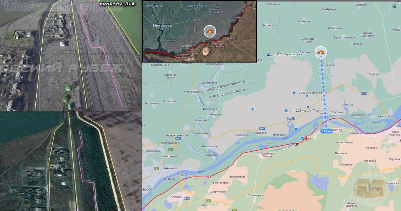 LAV ACSV TCV Super Bison - уничтожен