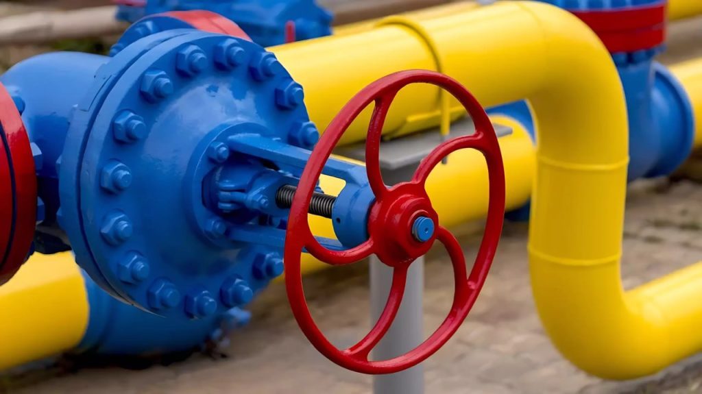 Нафтогаз Украины хочет сдать европейцам половину ПХГ страны