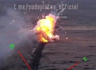 БМП-1 - уничтожена