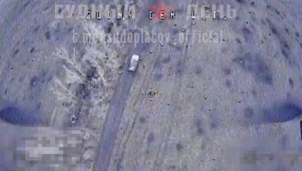 БМП-1 - уничтожена