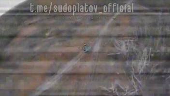 Пикап - уничтожен