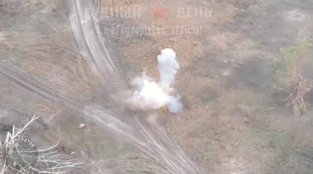 Пикап - уничтожен