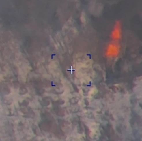 2С1 Гвоздика - уничтожена