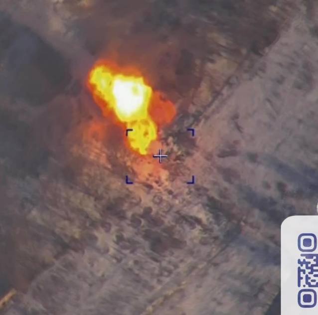 2С1 Гвоздика - уничтожена