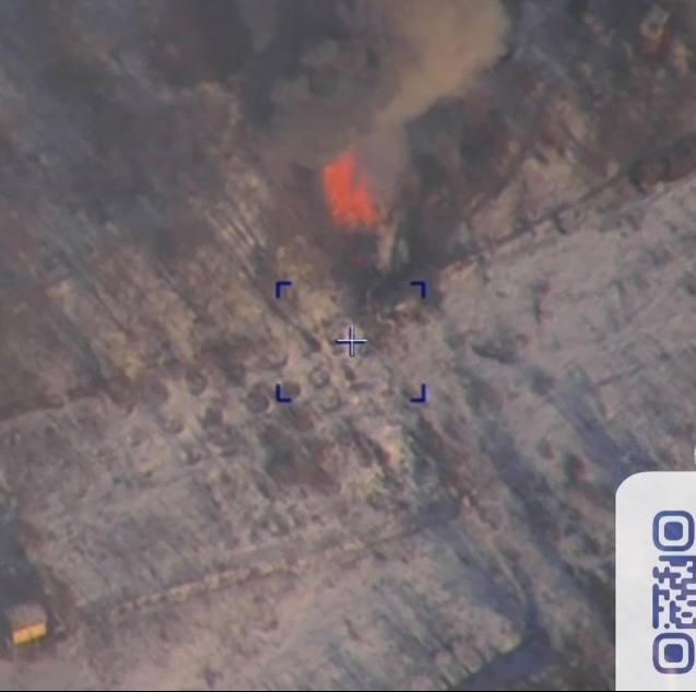 2С1 Гвоздика - уничтожена