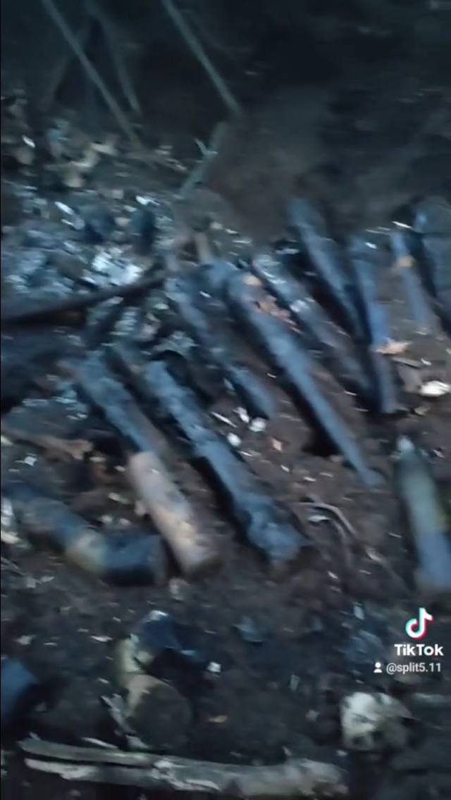 L119 - повреждена