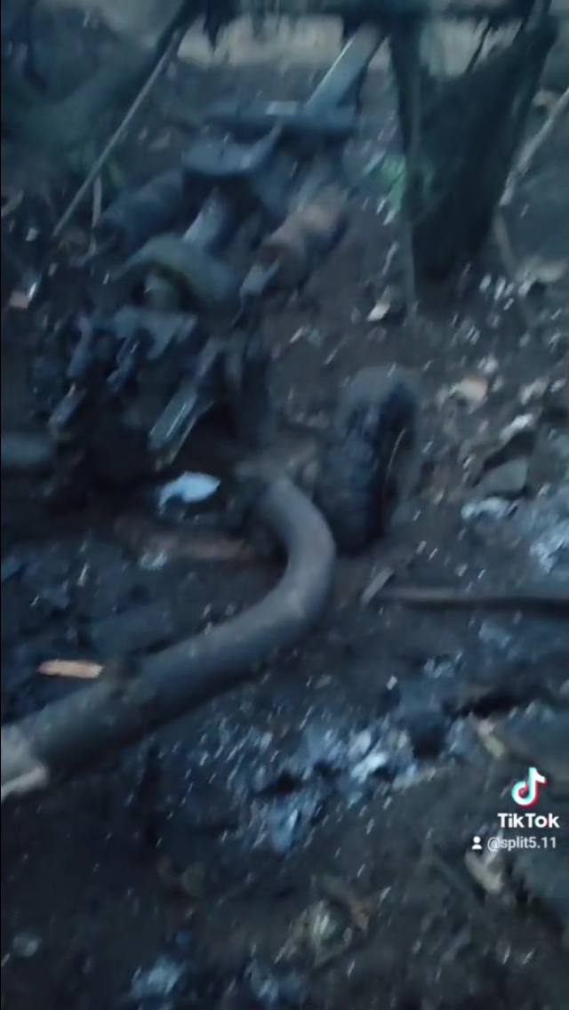 L119 - повреждена