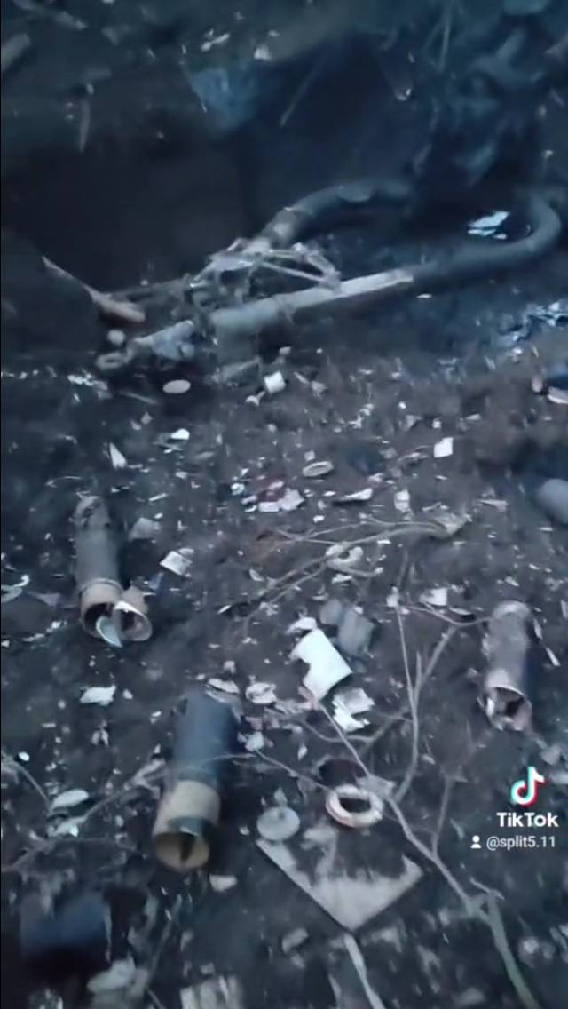 L119 - повреждена