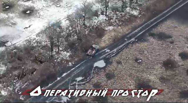 БМП-1 - уничтожена. В Харьковской области