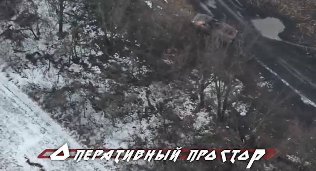 БМП-1 - уничтожена. В Харьковской области