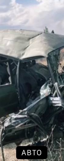 Внедорожник - уничтожен. Близ Артемовска, Донецкая область