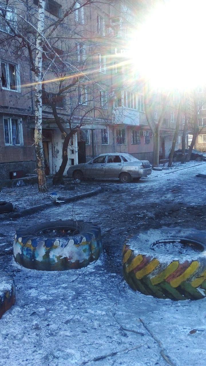 Страшный удар по Донецку, известно о 8 погибших