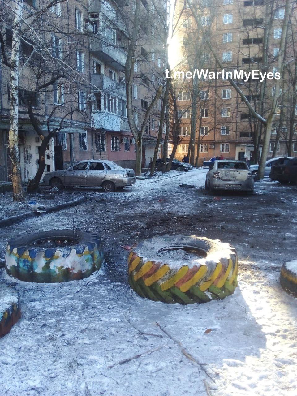 Страшный удар по Донецку, известно о 8 погибших