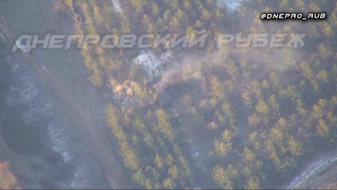 КАМАЗ-4310 - уничтожен