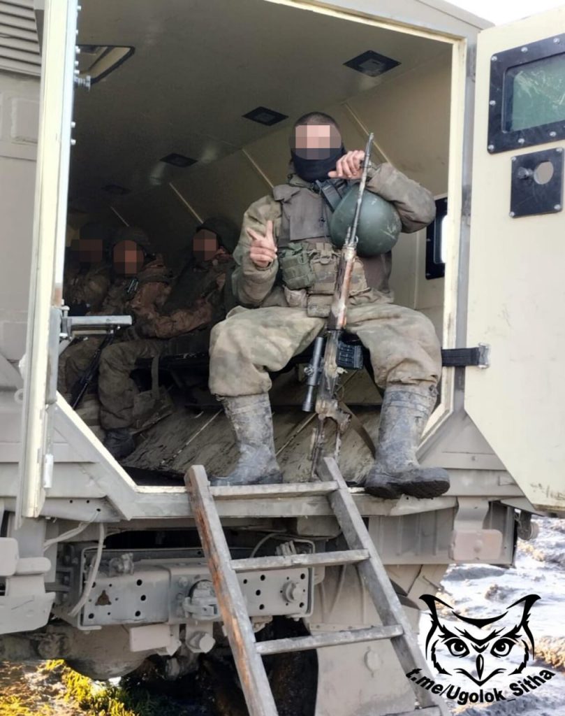 Моменты СВО