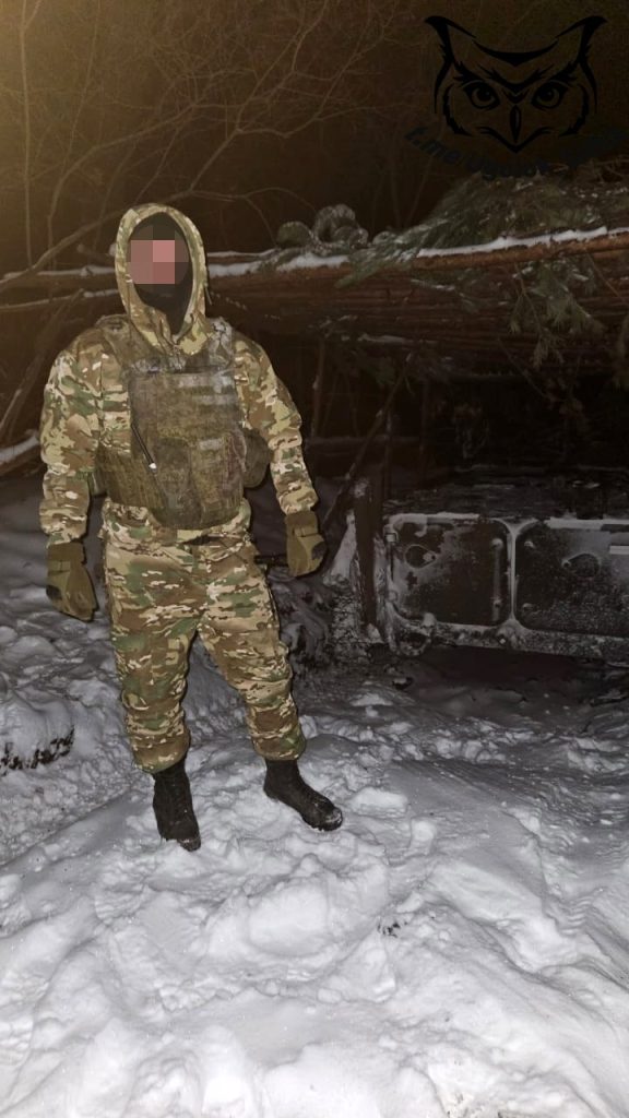 Моменты СВО