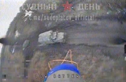 ЗиЛ-131 - поражен