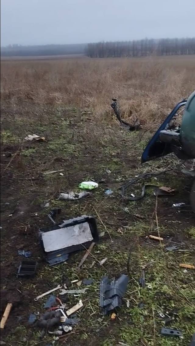 ВАЗ-2121 Нива - уничтожена