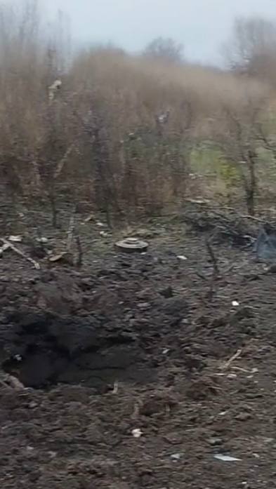 ВАЗ-2121 Нива - уничтожена