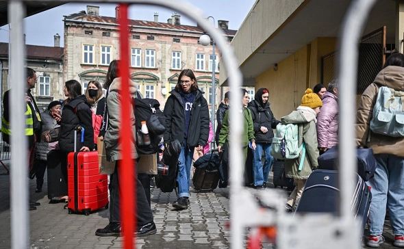 Чехия отказалась экстрадировать украинцев призывного возраста