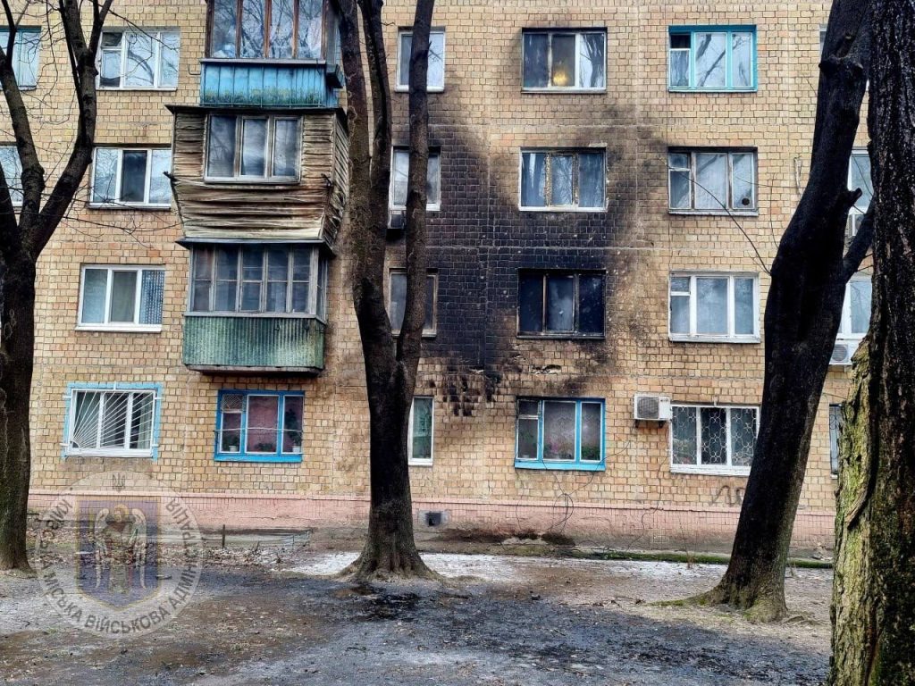 Украинцы показали как их ПВО "профессионально" отрабатывает по нашим ракетам