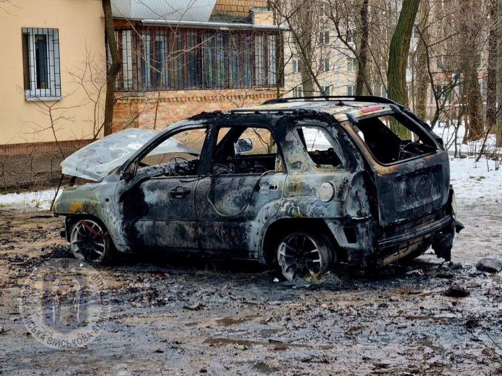 Украинцы показали как их ПВО "профессионально" отрабатывает по нашим ракетам