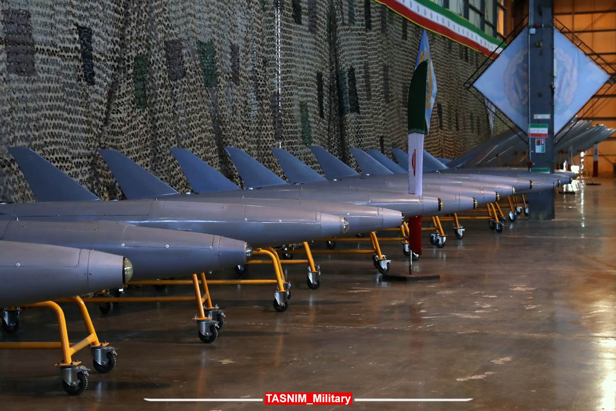 Иран отчитался о передаче в войска новых БПЛА