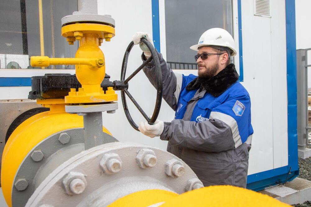 Бельгия не хочет отказываться от российского газа