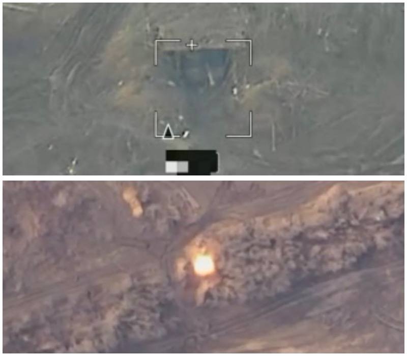 M109 - поражена