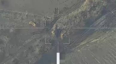 M109 - поражена