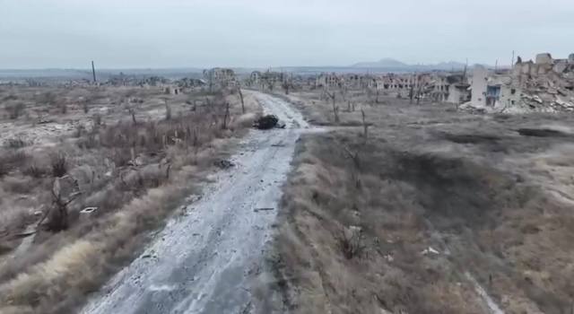 Урал-4320 (АЦ) - уничтожен