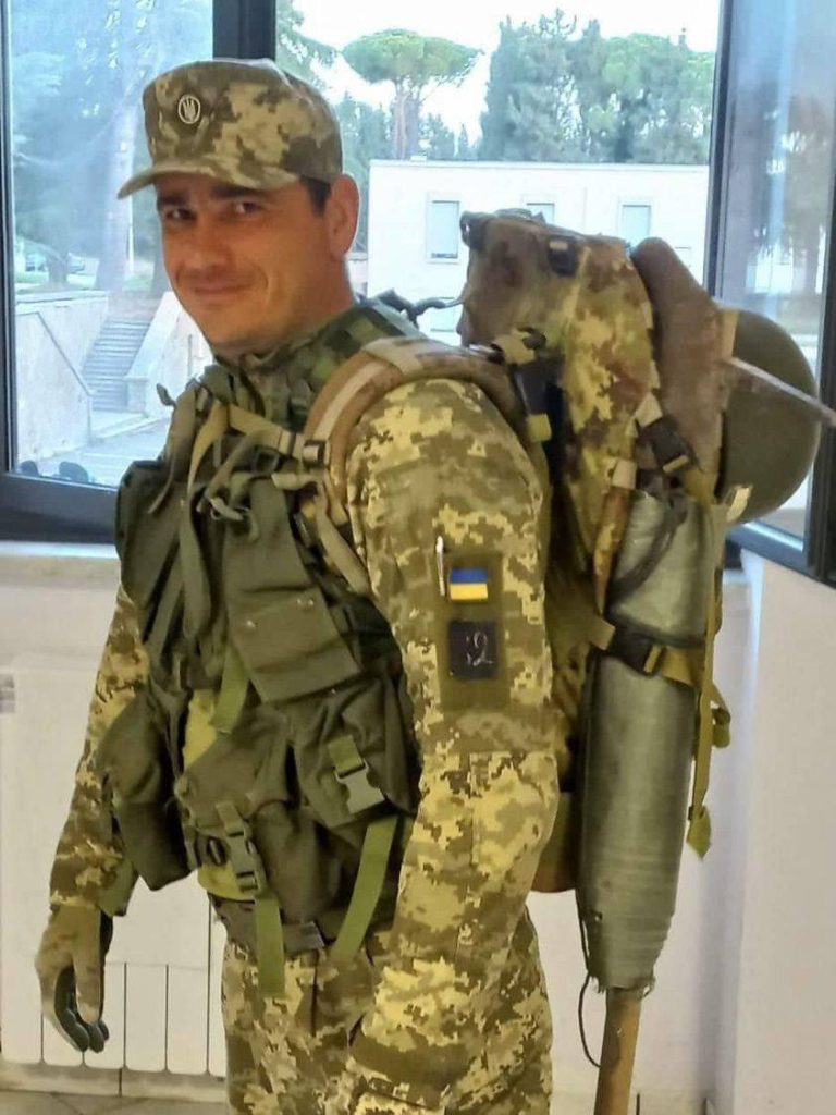 В Клещеевке ликвидировали друга одного из организаторов Евромайдана Олега Тягнибока – Януша Квилинского
