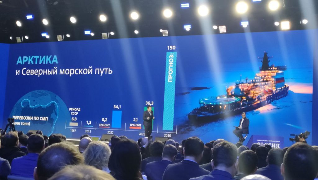 Статистика и планы Росатома