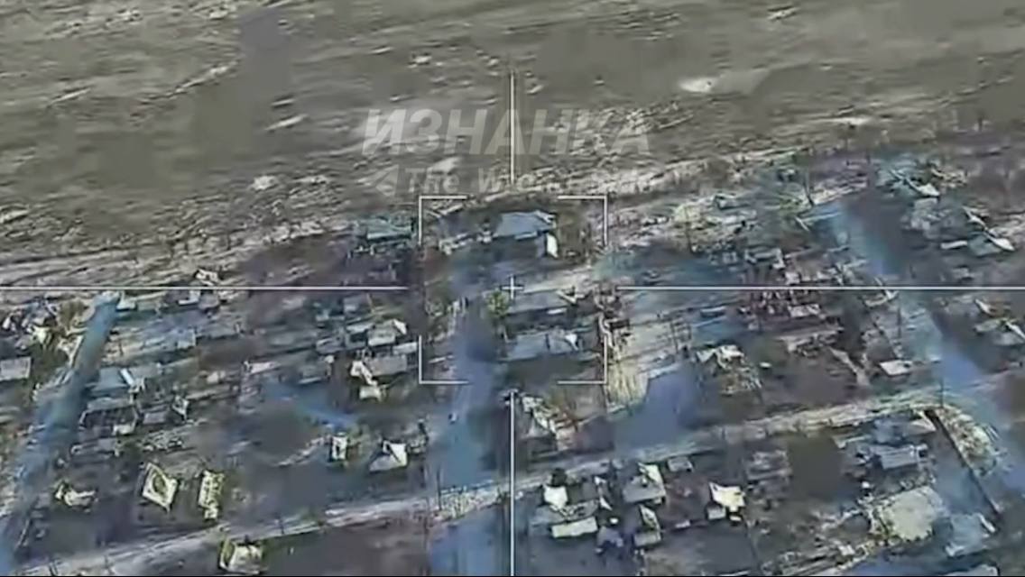 2С1 Гвоздика - уничтожена. В городе Северск Донецкой области