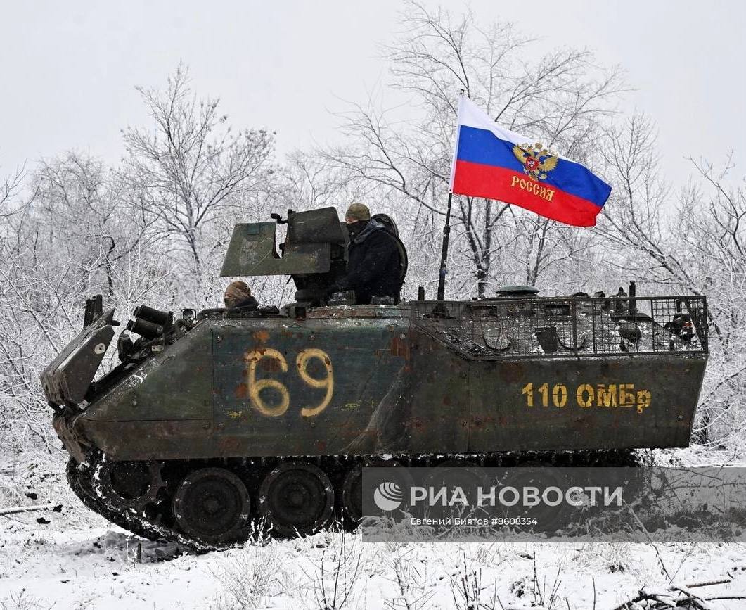 YPR-765A1 Б/н №69 - трофей