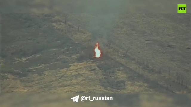 M109A6 Paladin - уничтожен