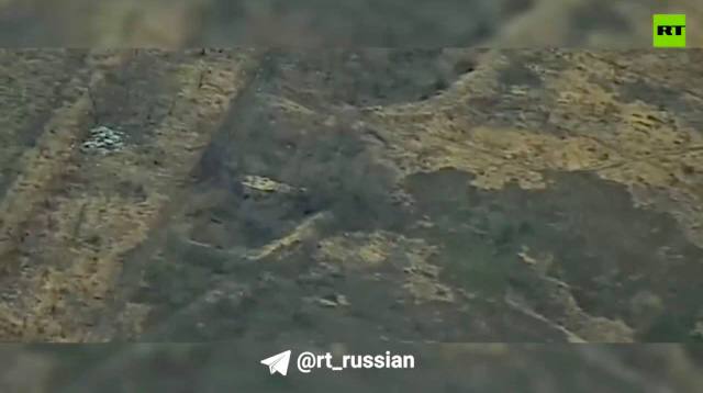 M109A6 Paladin - уничтожен