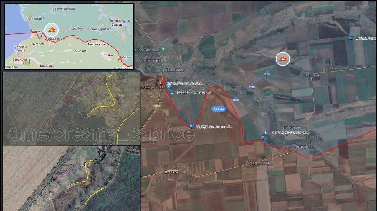 M109A6 Paladin - уничтожен