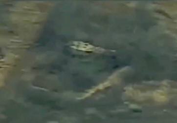 M109A6 Paladin - уничтожен