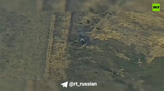 M109A6 Paladin - уничтожен