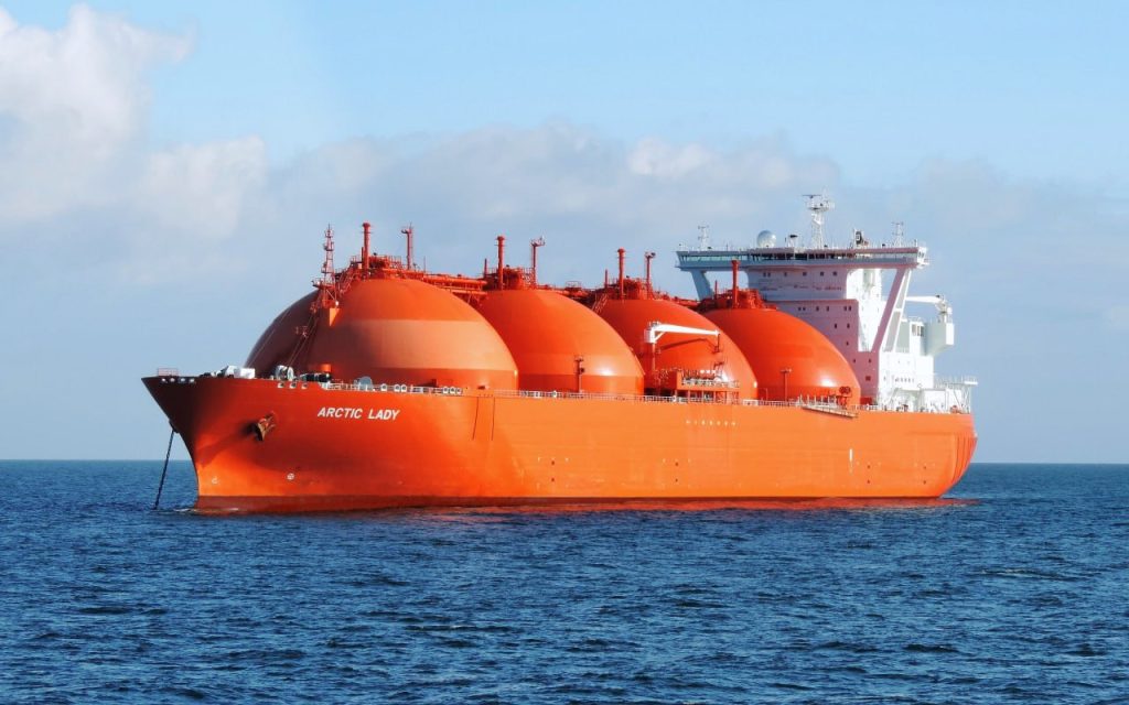 ЕС высасывает рынок СПГ из-за потерь после отказа от газа из РФ