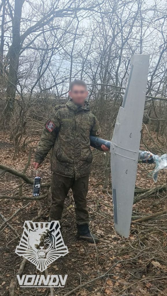 Очередной трофей воинов 60 мотострелковой бригады