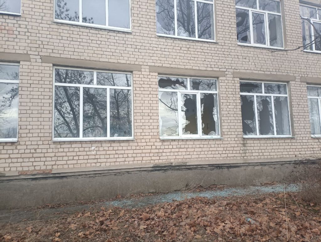 Массированная атака дронов была пресечена сегодня в Херсонской области