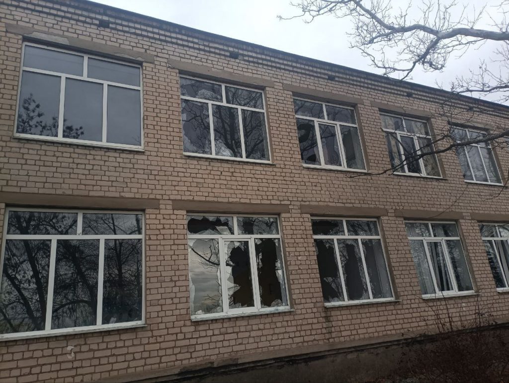 Массированная атака дронов была пресечена сегодня в Херсонской области