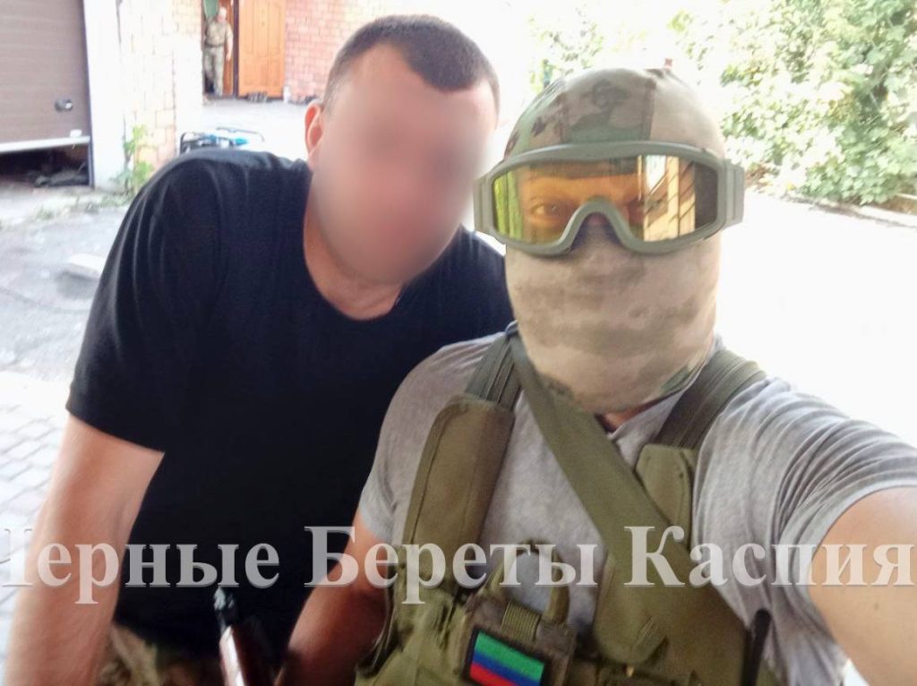 Герои Z: морпехи Каспия⚓️