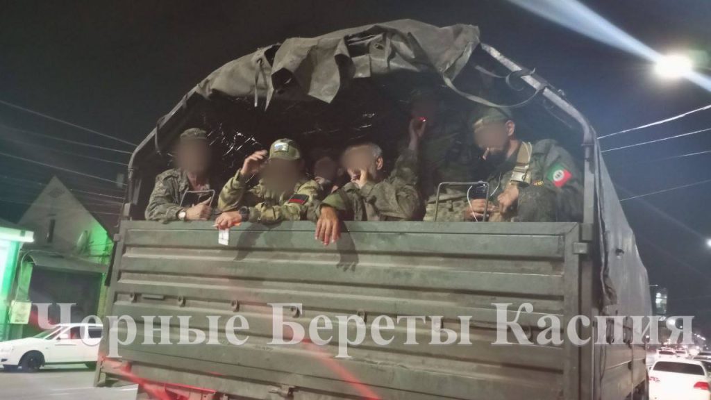 Герои Z: морпехи Каспия⚓️