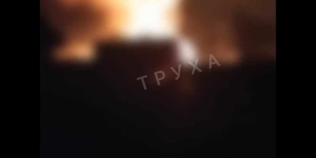 О комплексном ударе по территории Украины. Предварительно
