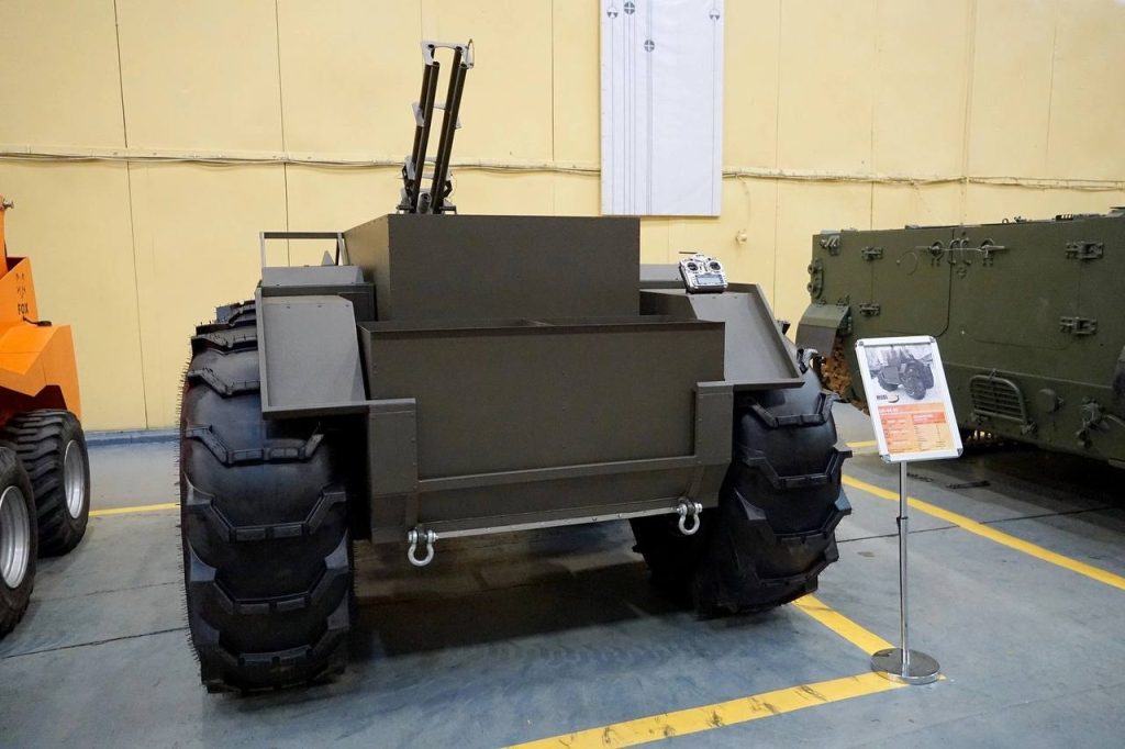 Кадры посещения секретарем СБ РФ Николаем Патрушевым Курганмашзавода